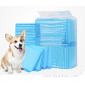 Flexible Absorption Rate Disposable dog training pads